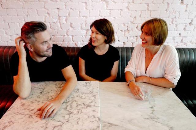 El trío que se separó de Grey London lanza el “Uncommon Creative Studio”